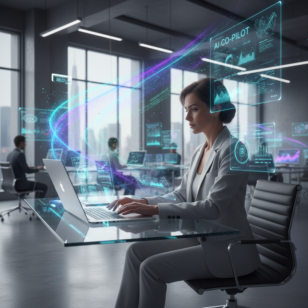 5 Skill AI "Vàng" Nâng Tầm Hiệu Suất Dân Văn Phòng: Bí Quyết Đột Phá Công Việc